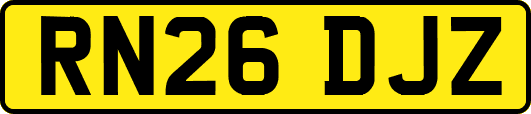 RN26DJZ
