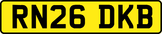 RN26DKB