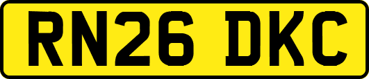 RN26DKC