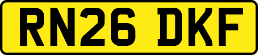 RN26DKF