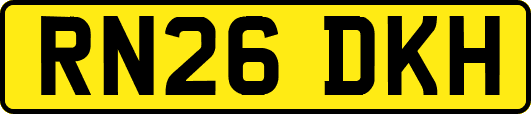 RN26DKH