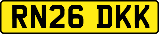 RN26DKK