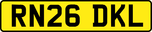 RN26DKL