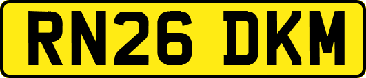 RN26DKM