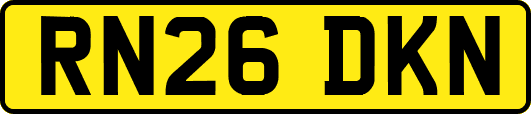 RN26DKN