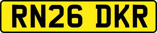 RN26DKR
