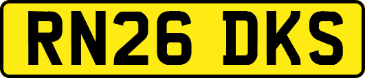 RN26DKS