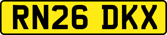 RN26DKX