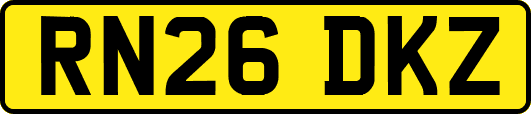 RN26DKZ