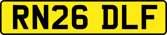 RN26DLF