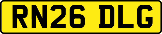 RN26DLG