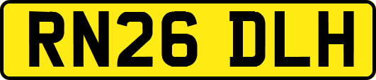 RN26DLH
