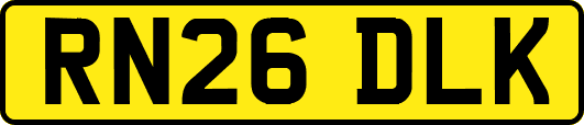 RN26DLK