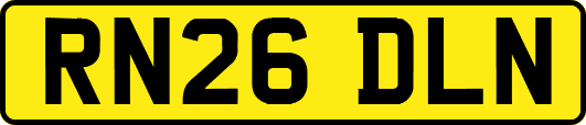 RN26DLN