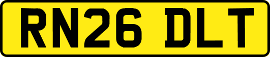 RN26DLT