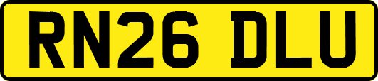 RN26DLU