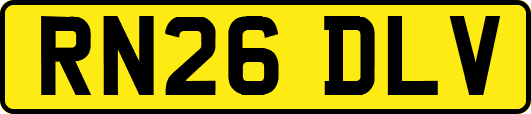 RN26DLV