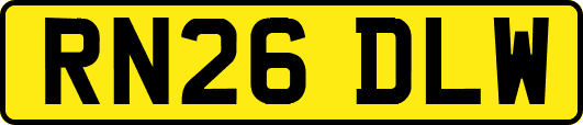 RN26DLW