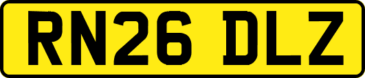 RN26DLZ