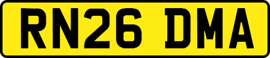 RN26DMA