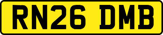 RN26DMB