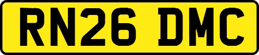 RN26DMC