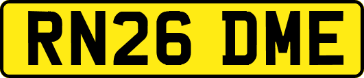 RN26DME