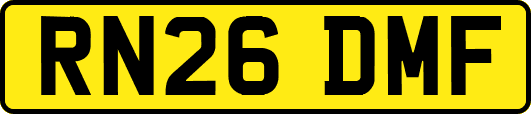 RN26DMF
