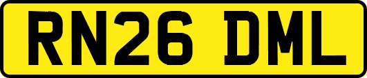 RN26DML