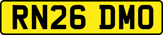RN26DMO