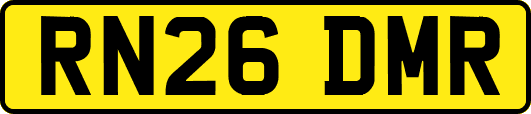 RN26DMR