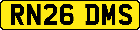 RN26DMS