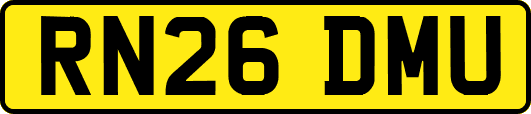 RN26DMU