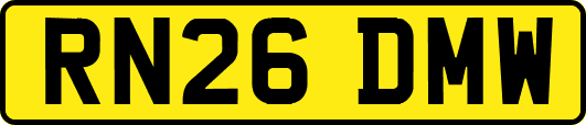 RN26DMW