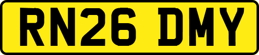 RN26DMY