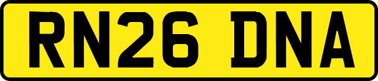 RN26DNA