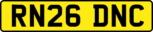 RN26DNC