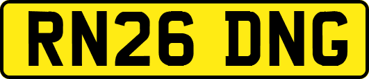 RN26DNG