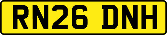 RN26DNH