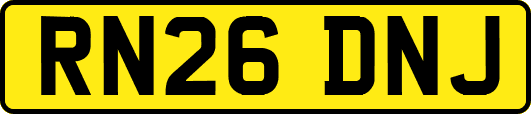 RN26DNJ
