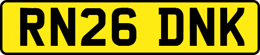 RN26DNK