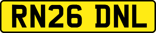 RN26DNL