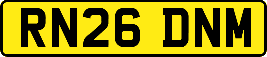 RN26DNM
