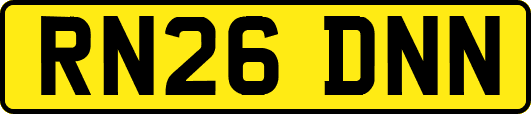 RN26DNN