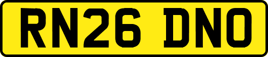 RN26DNO