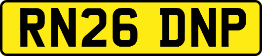 RN26DNP