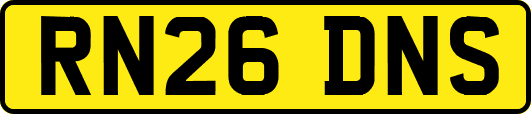 RN26DNS