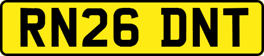 RN26DNT