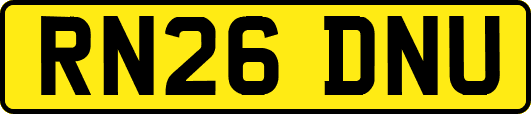RN26DNU