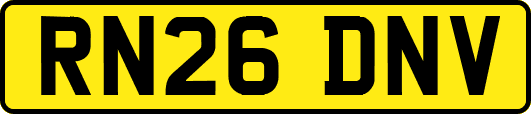 RN26DNV